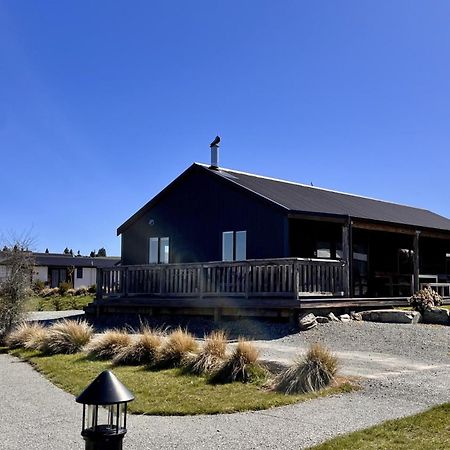 Hazel'S House - Lake Tekapo Exteriör bild
