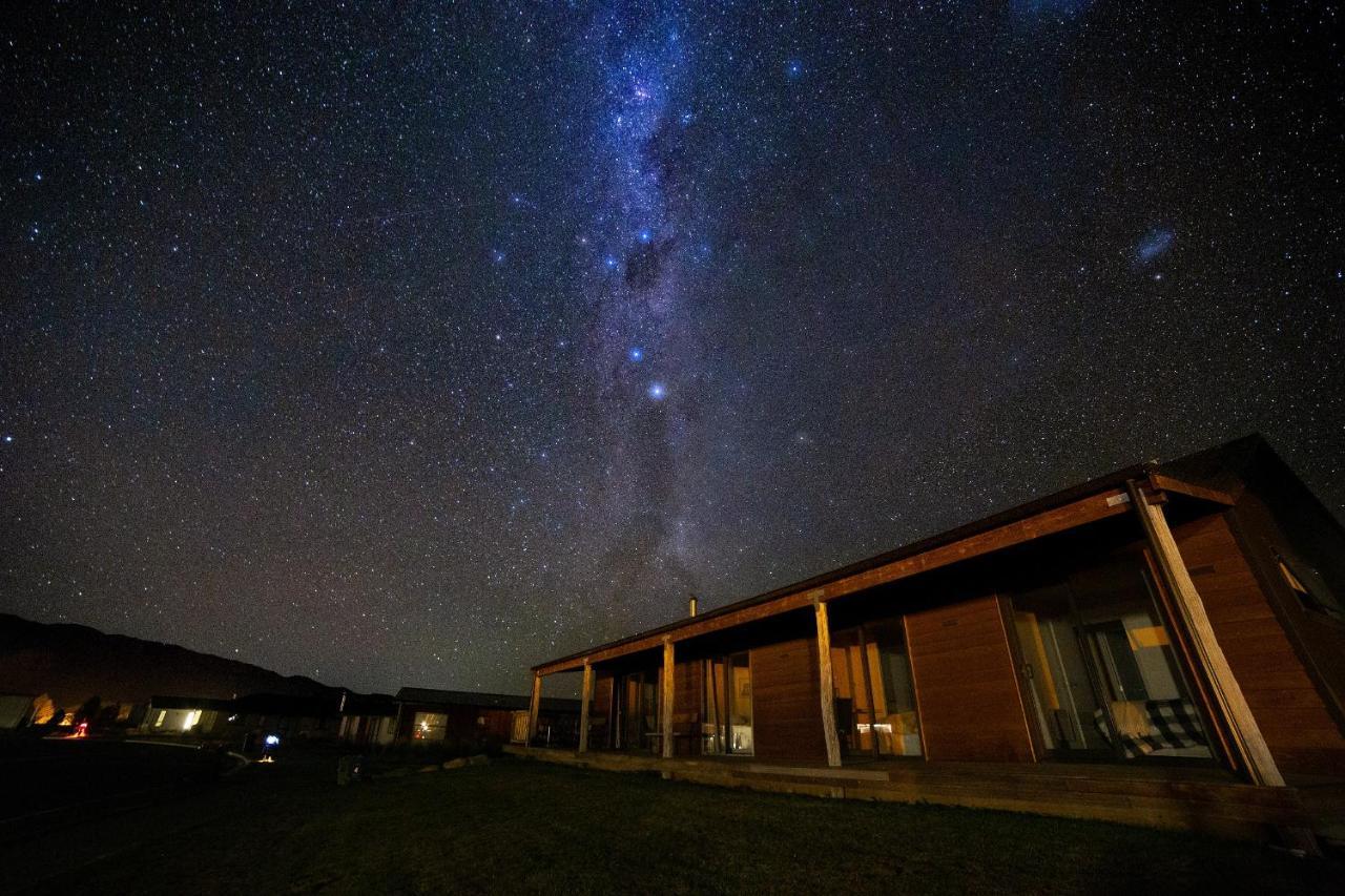 Hazel'S House - Lake Tekapo Exteriör bild